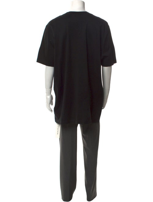 Moncler Graphic Print Crew Neck T-Shirt