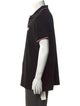 Moncler Collar Short Sleeve Polo Shirt