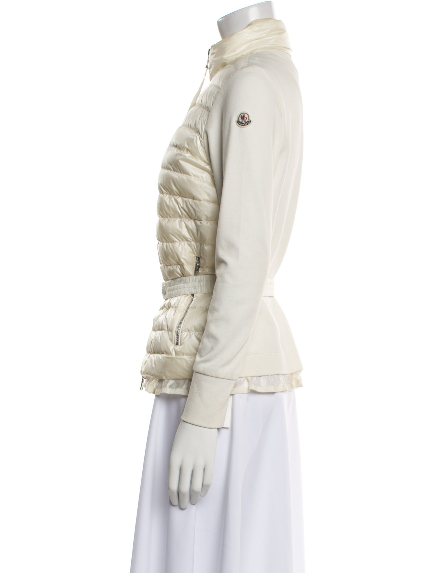 Moncler Nylon Coat