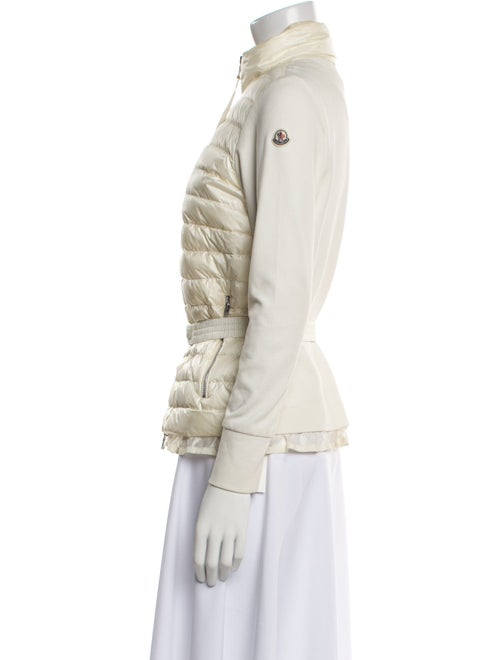 Moncler Nylon Coat