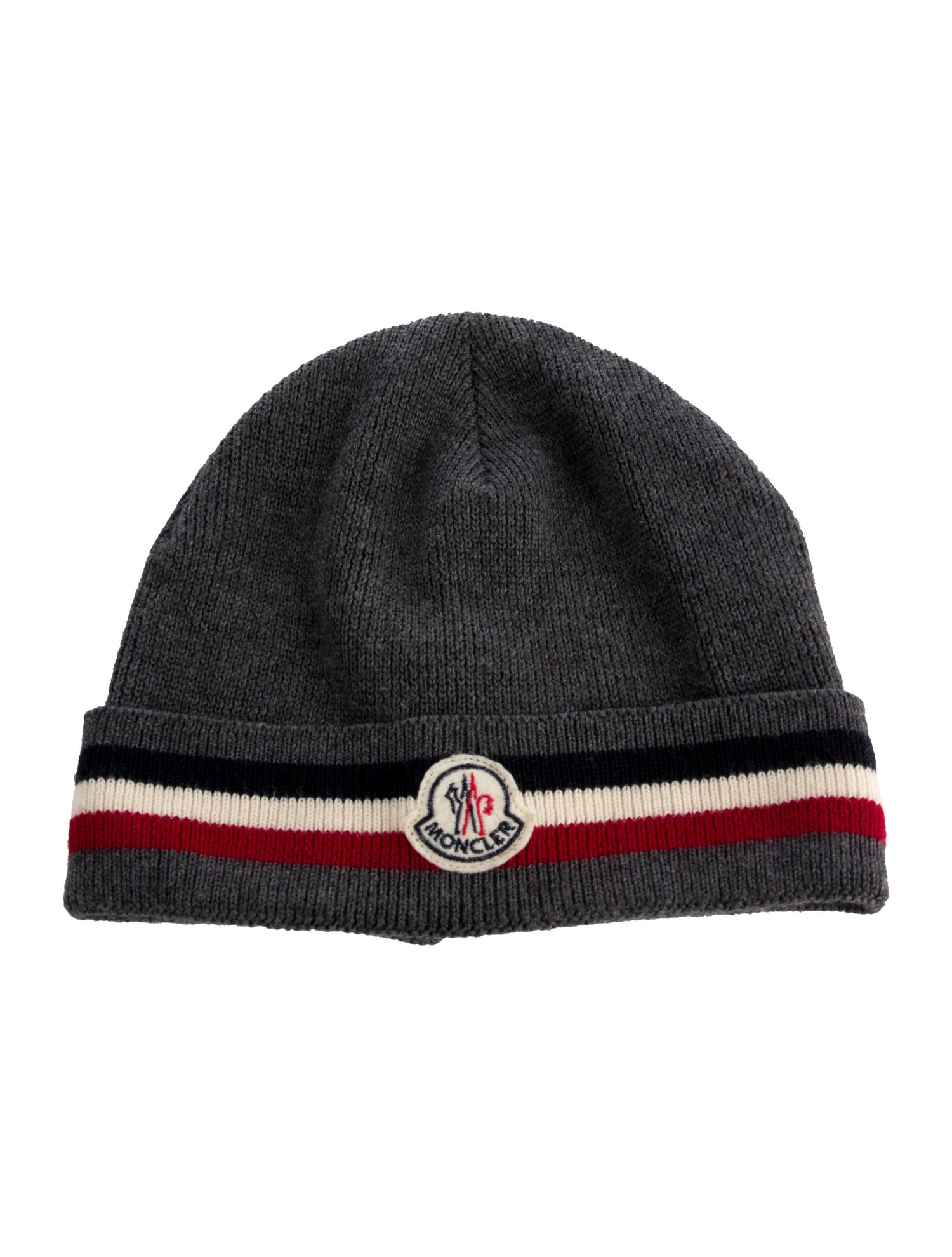 Moncler Fleece Wool Knit