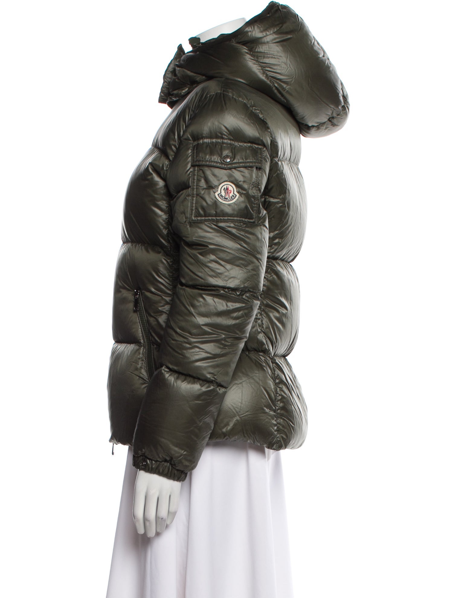 Moncler Down Coat