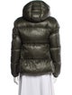 Moncler Down Coat