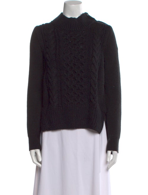 Moncler Mock Neck Sweater