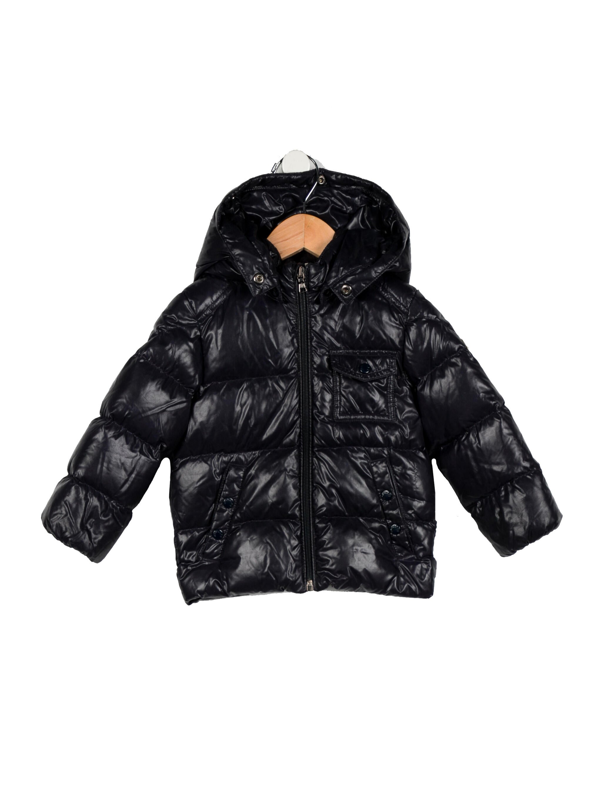 Moncler Toddler Boys' Puffer Jacket