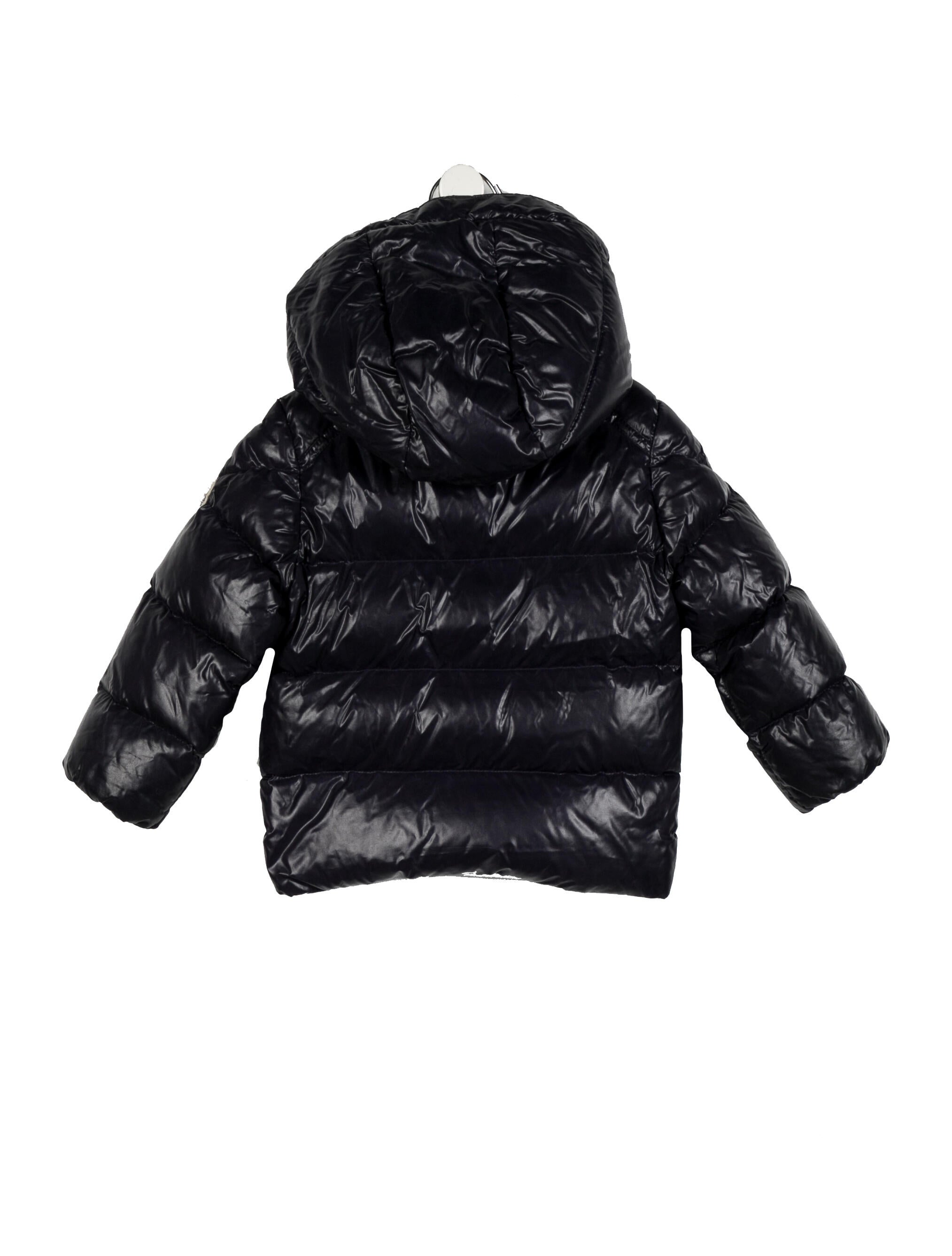 Moncler Toddler Boys' Puffer Jacket