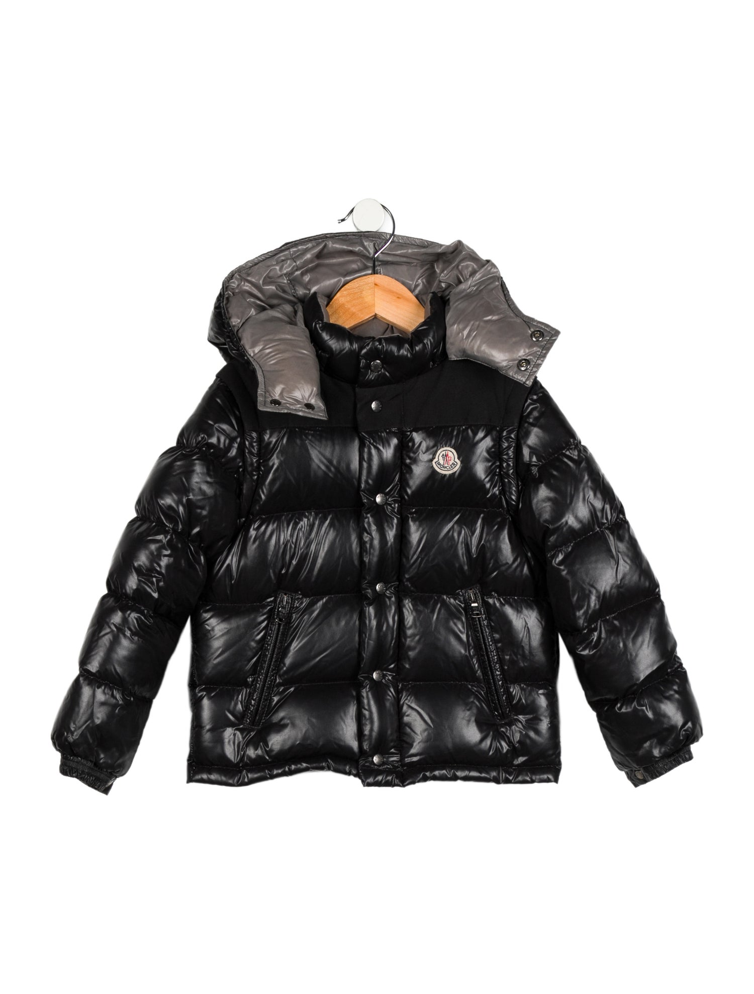 Moncler Boys' Puffer Jacket