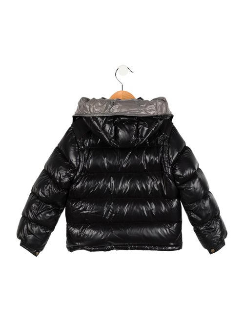 Moncler Boys' Puffer Jacket
