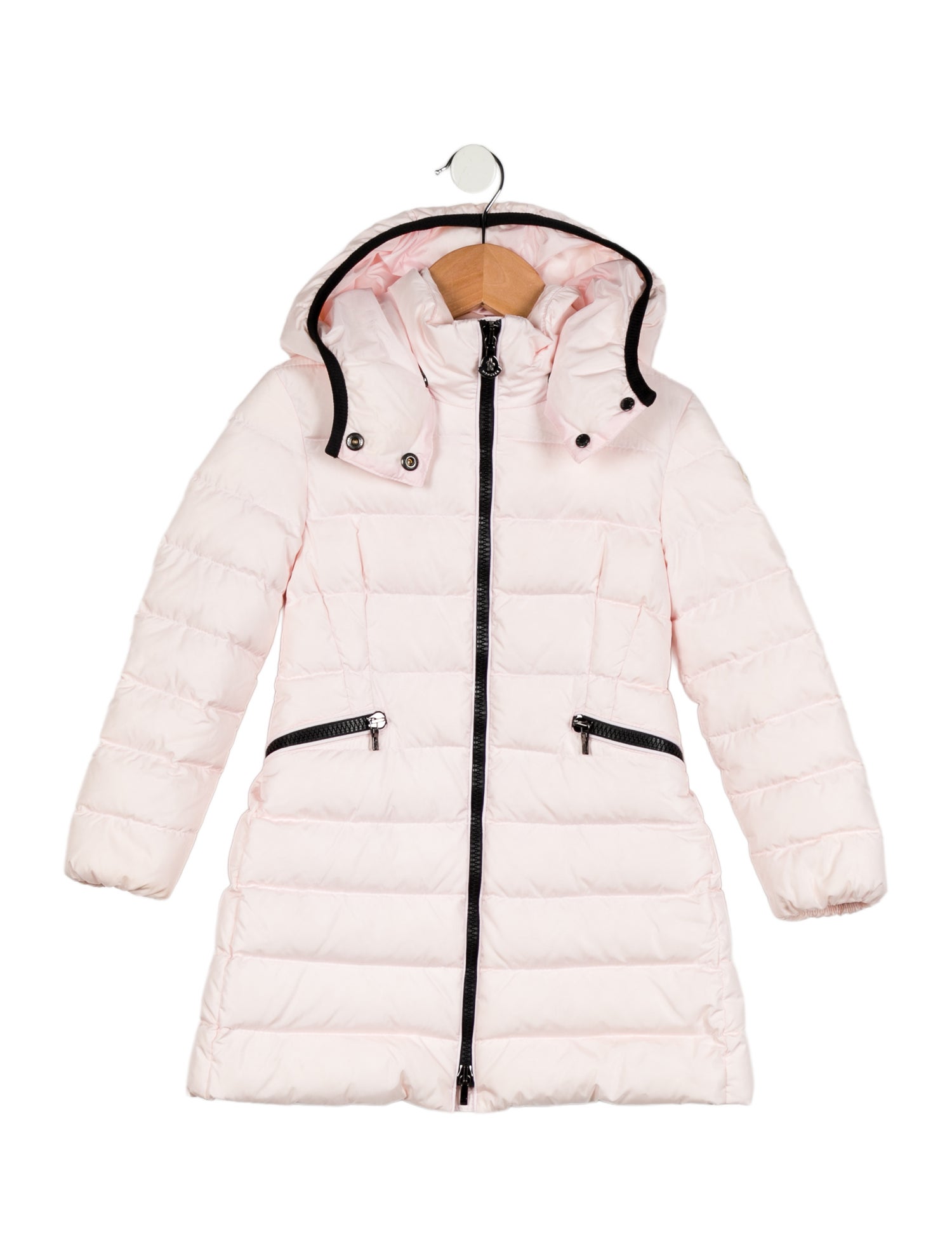 Moncler Girls' Puffer Coat
