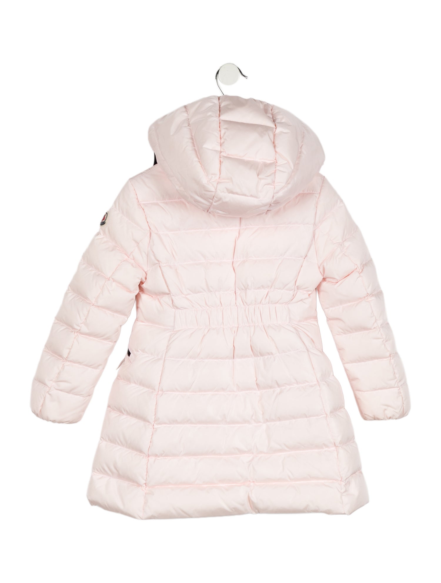 Moncler Girls' Puffer Coat