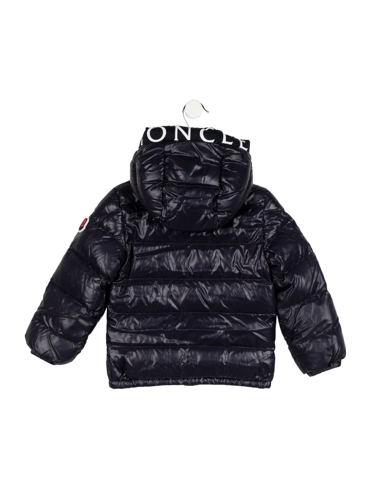 Moncler Girls' Puffer Vest