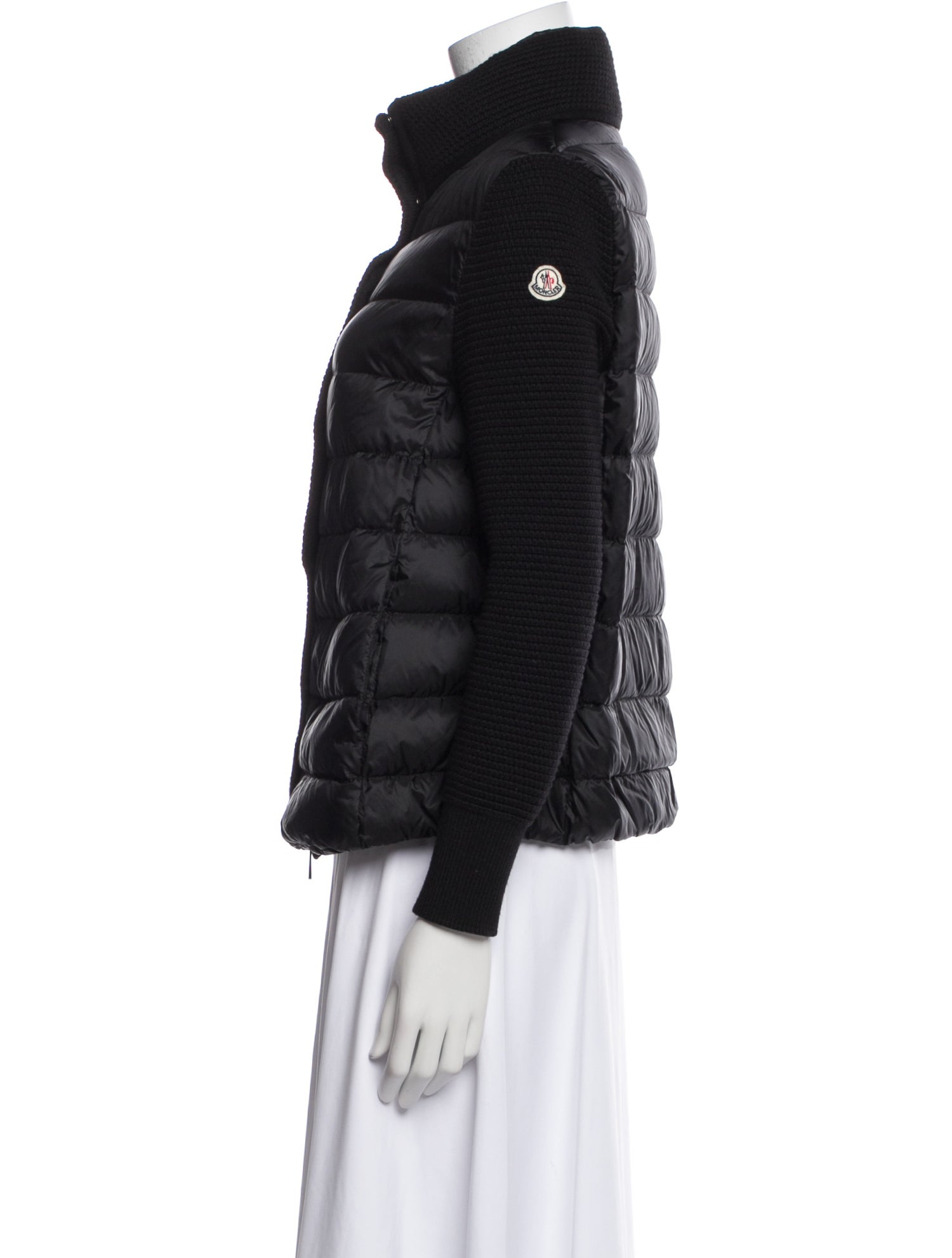 Moncler Nylon Jacket