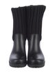 Moncler Rubber Rain Boots