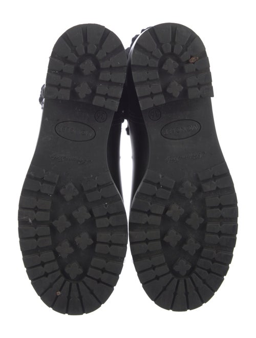 Moncler Rubber Rain Boots