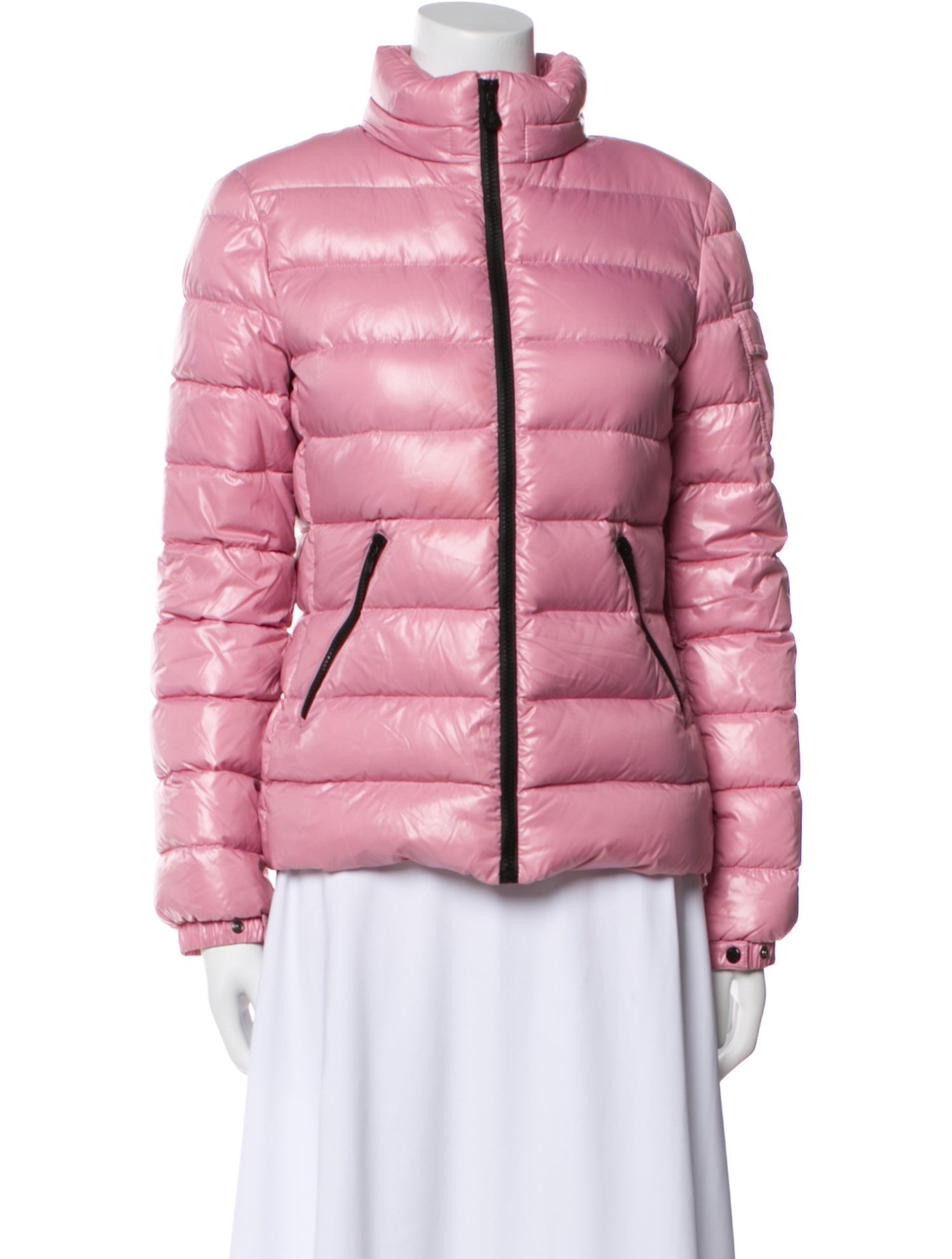 Moncler Nylon Jacket