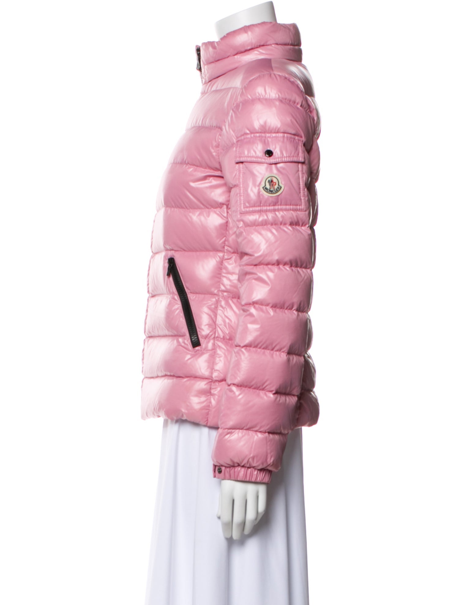 Moncler Nylon Jacket