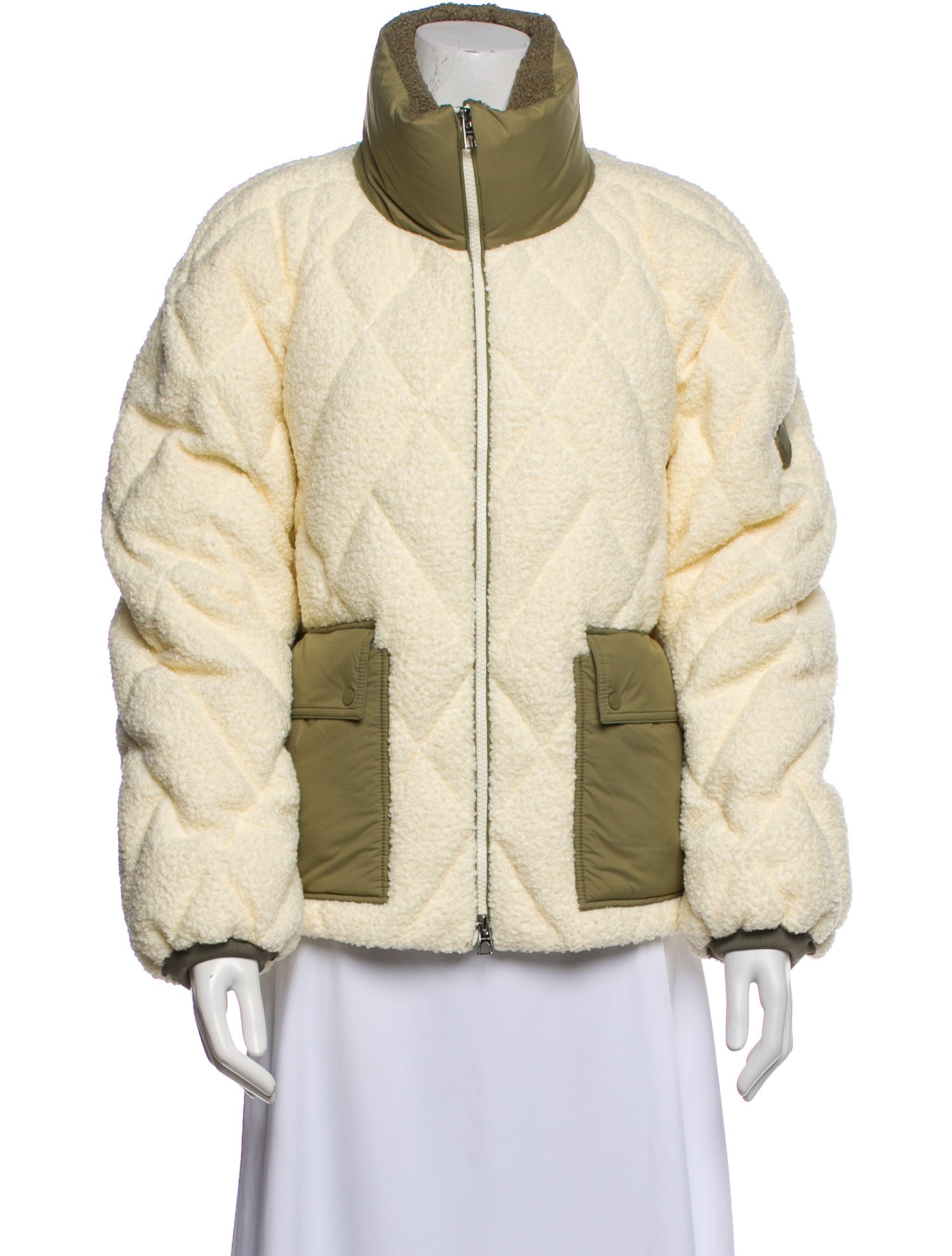 Moncler 2023 Jonquille Jacket
