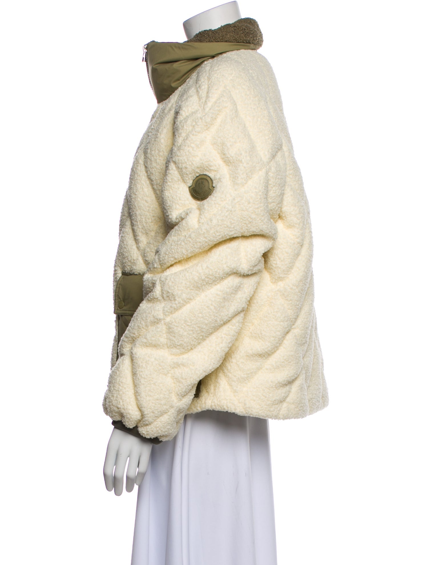 Moncler 2023 Jonquille Jacket