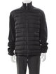 Moncler Virgin Wool Puffer Coat