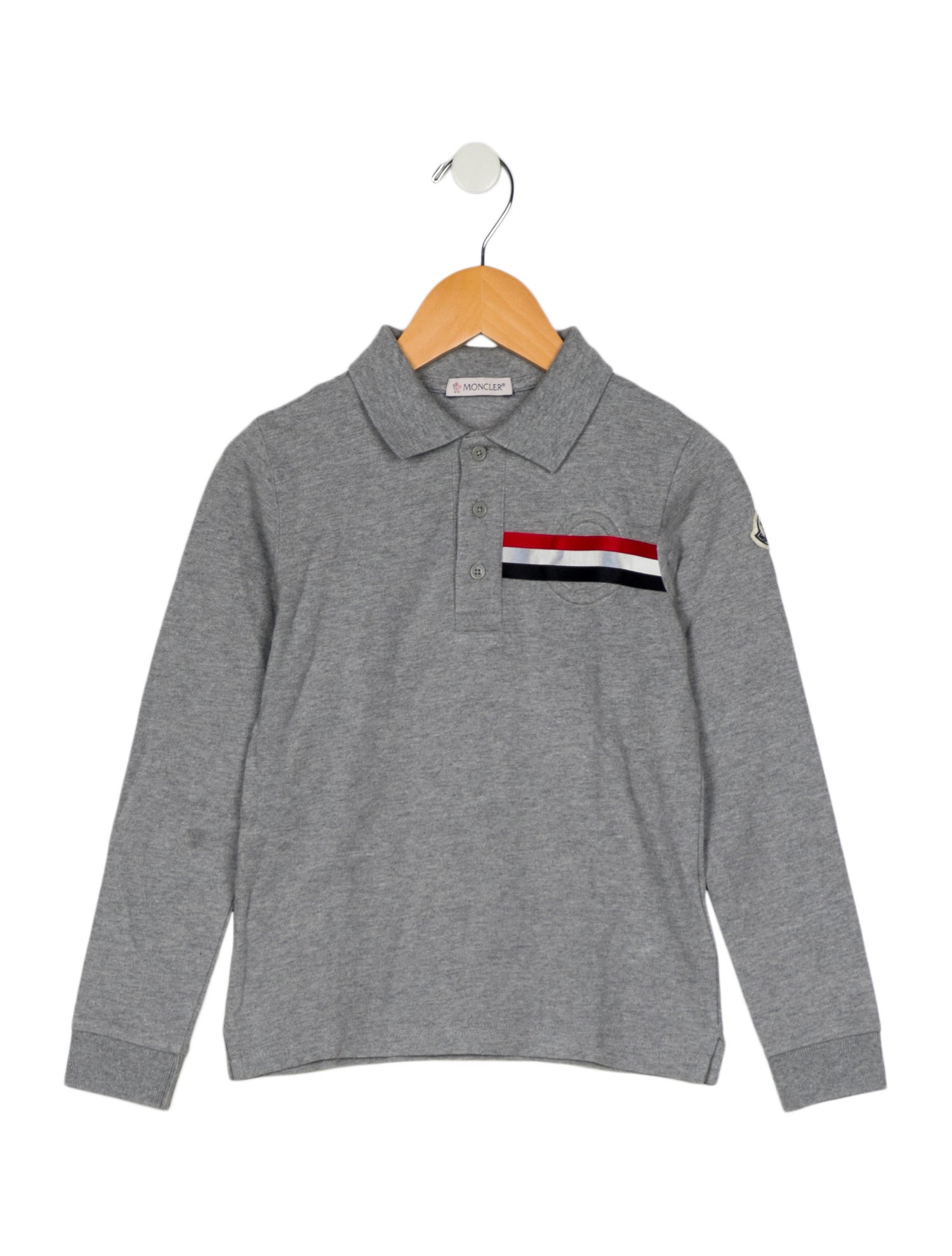 Moncler Long Sleeve Shirting