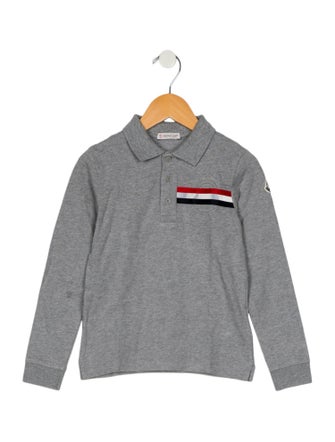 Moncler Long Sleeve Shirting