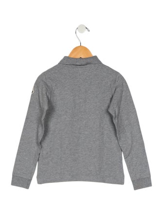 Moncler Long Sleeve Shirting