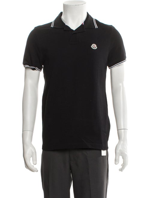 Moncler 2017 Collar Polo Shirt