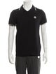 Moncler 2017 Collar Polo Shirt
