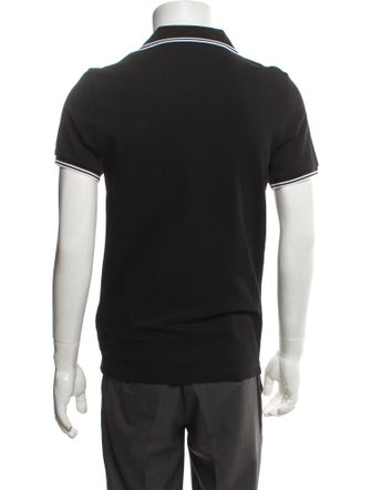 Moncler 2017 Collar Polo Shirt