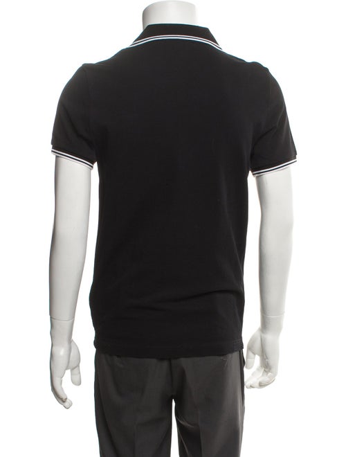 Moncler 2017 Collar Polo Shirt