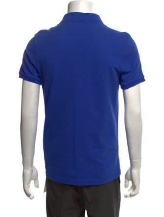 Moncler 2018 Crew Neck Polo Shirt
