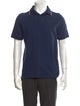 Moncler 2022 Crew Neck Polo Shirt