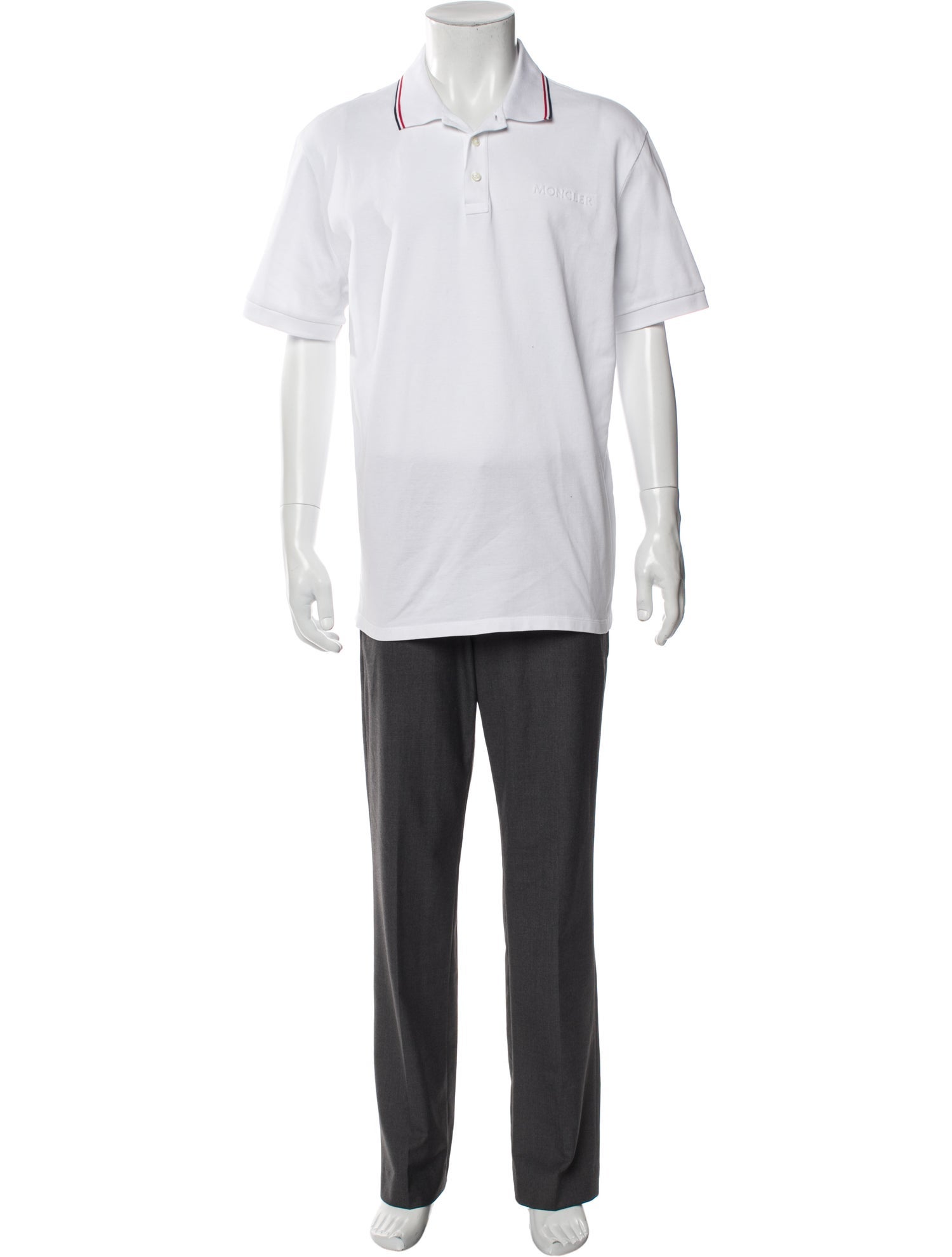 Moncler Short Sleeve Shirt