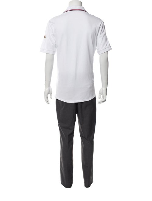 Moncler Short Sleeve Shirt