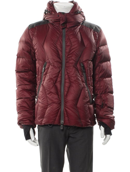 Moncler Grenoble Puffer Coat
