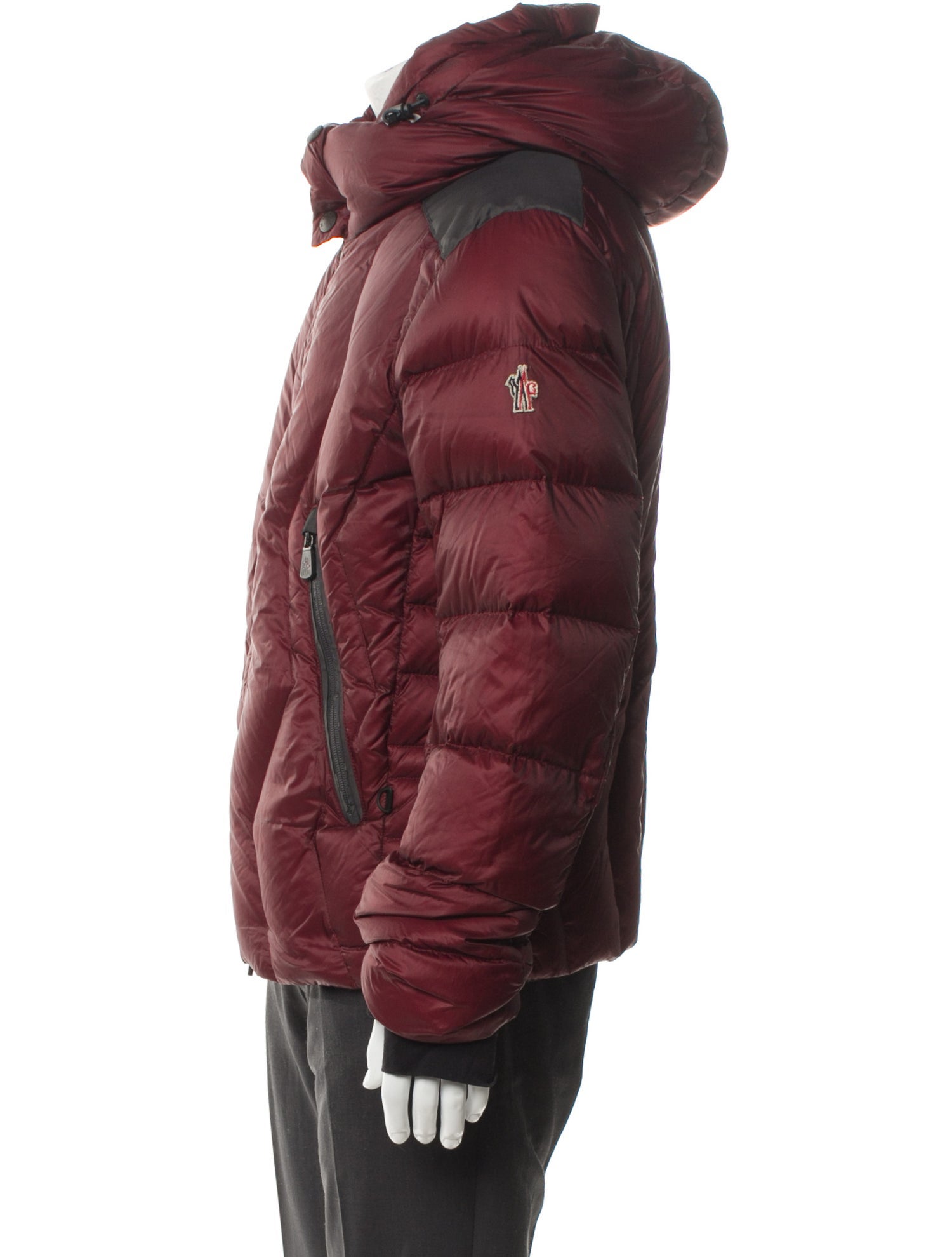 Moncler Grenoble Puffer Coat