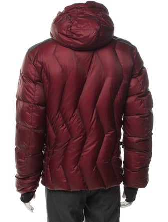 Moncler Grenoble Puffer Coat
