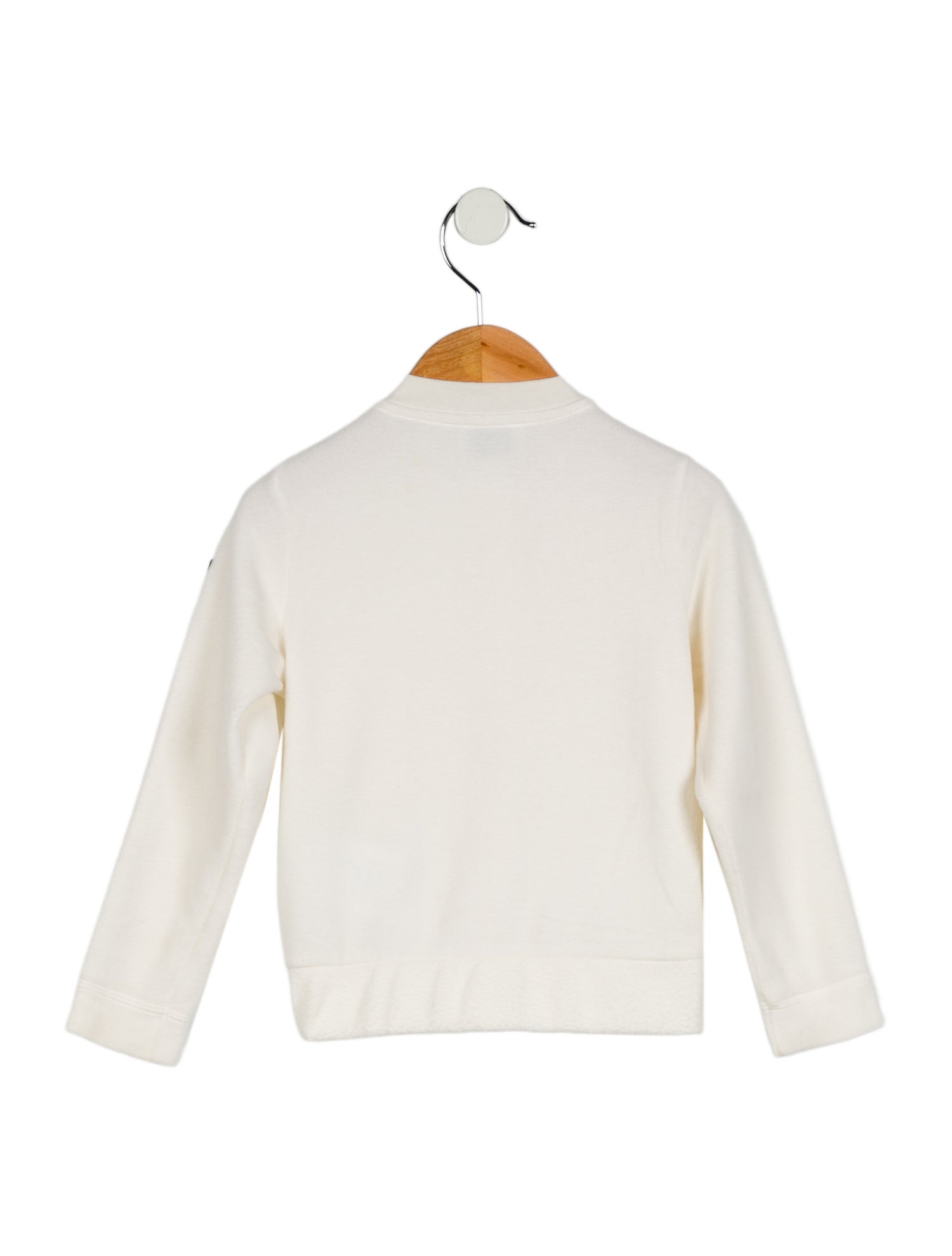 Moncler Toddler Girls' Fleece Jacket