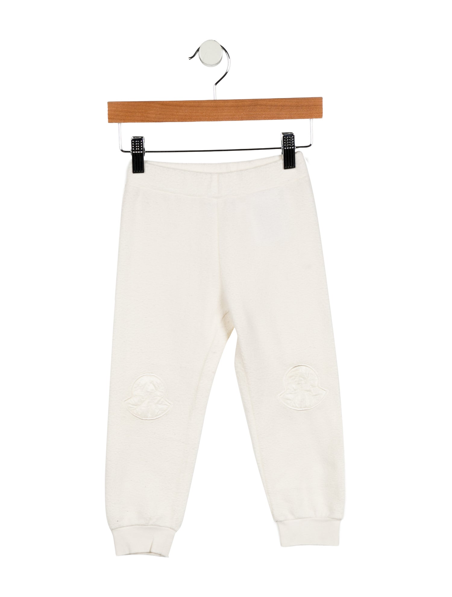 Moncler Toddler Girls' Fleece Bottoms