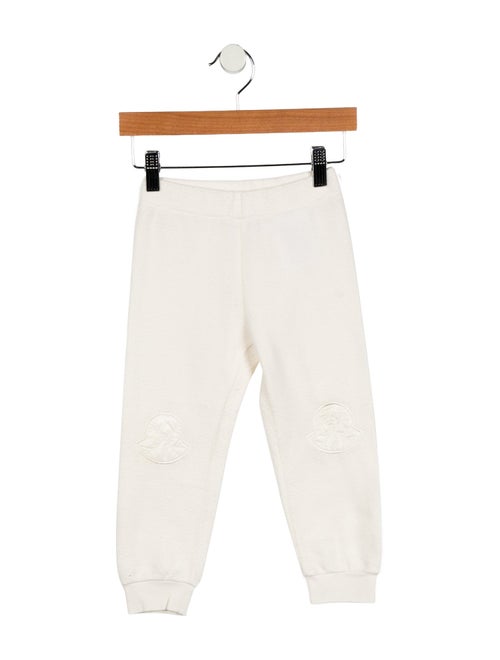 Moncler Toddler Girls' Fleece Bottoms