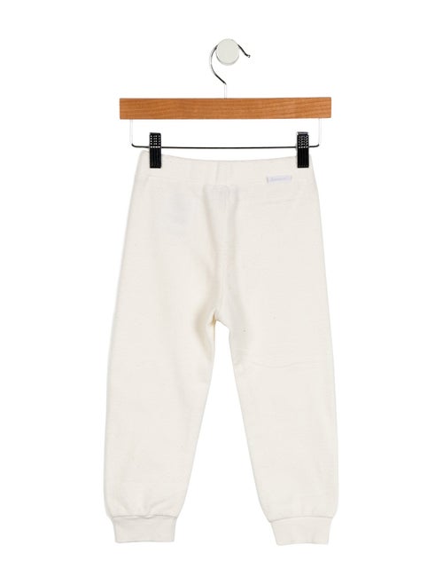 Moncler Toddler Girls' Fleece Bottoms