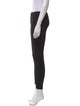 Moncler Nylon Skinny Leg Pants