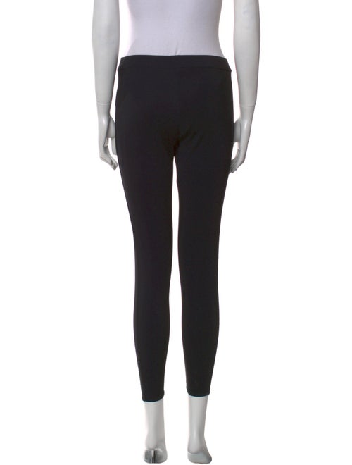 Moncler Nylon Skinny Leg Pants