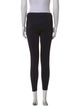 Moncler Nylon Skinny Leg Pants