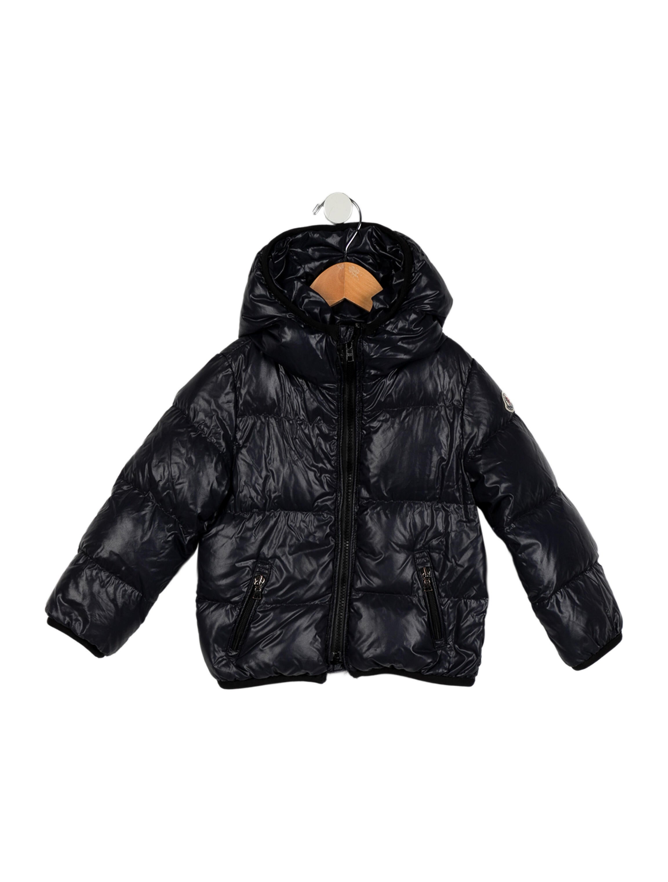 Moncler Toddler Boys' Puffer Jacket
