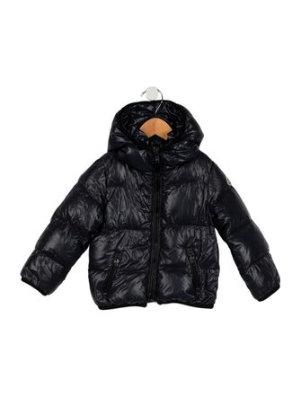Moncler Toddler Boys' Puffer Jacket