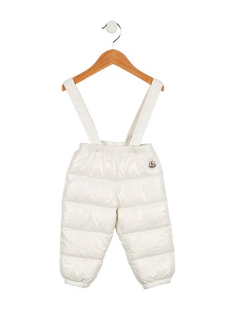 Moncler Toddler Girls' Snow Pants