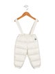 Moncler Toddler Girls' Snow Pants