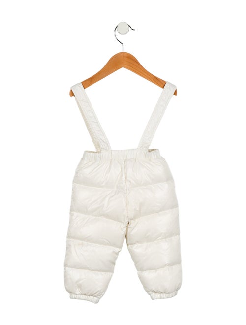 Moncler Toddler Girls' Snow Pants
