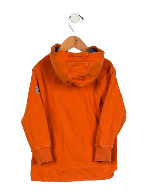 Moncler Boys' Graphic Print Hoodie
